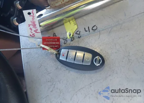 2019 Nissan Pathfinder Sv z USA, uszkodzony, nr VIN 5N1DR2MN0KC625956